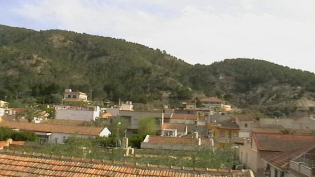 Hostal Arneva Orihuela Экстерьер фото