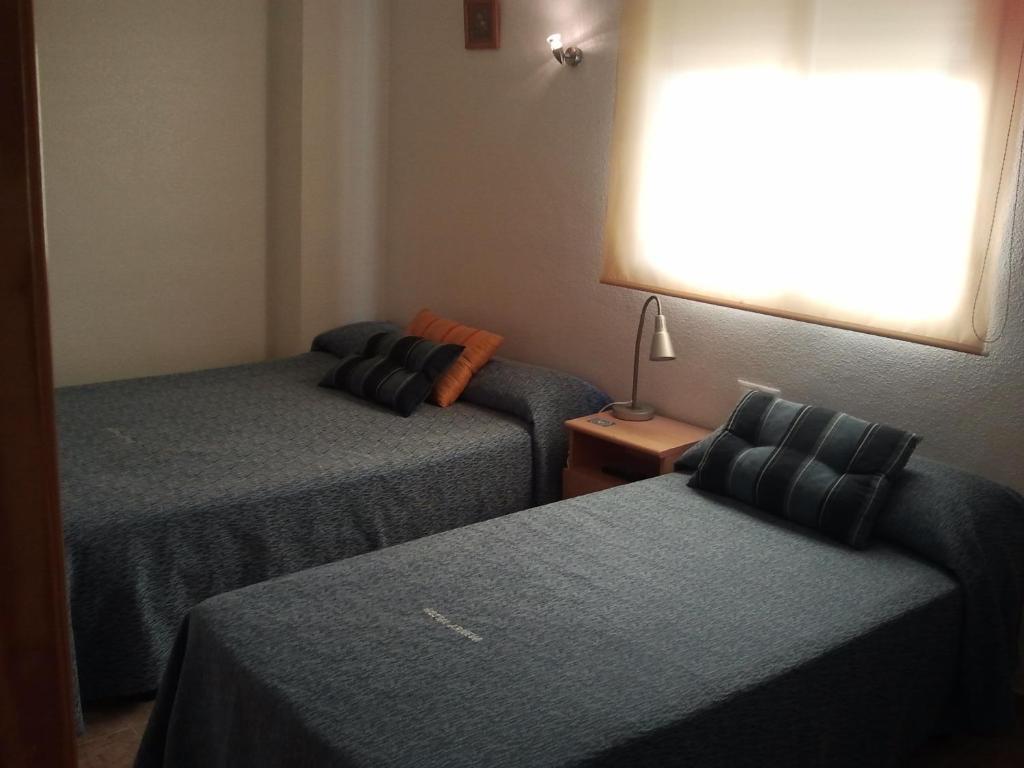 Hostal Arneva Orihuela Экстерьер фото