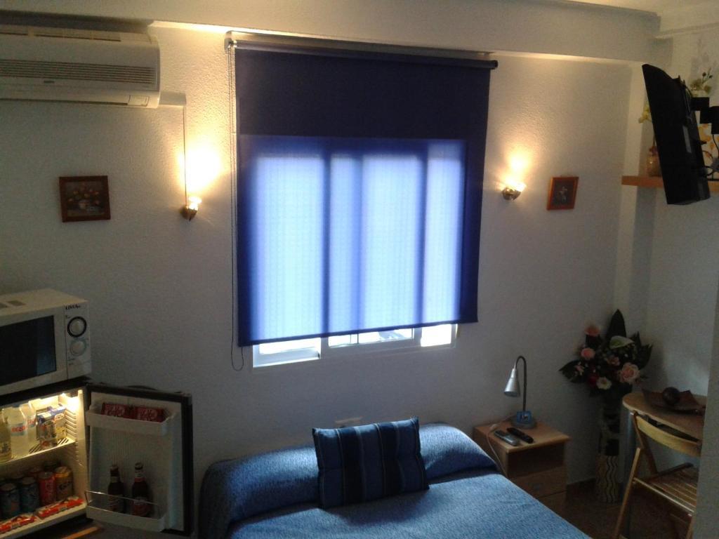 Hostal Arneva Orihuela Экстерьер фото
